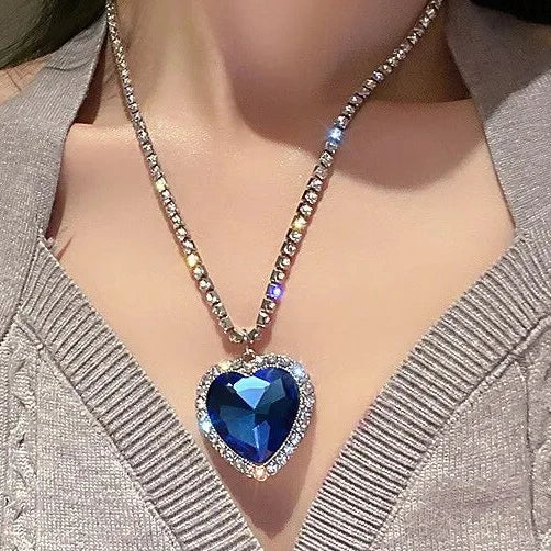 Collier Cœur de l’Ocean