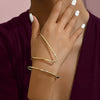 Bracelet Manchette Freyja