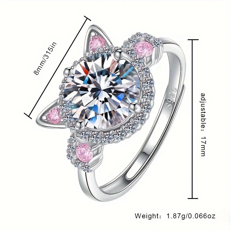 Bague AURORA CAT