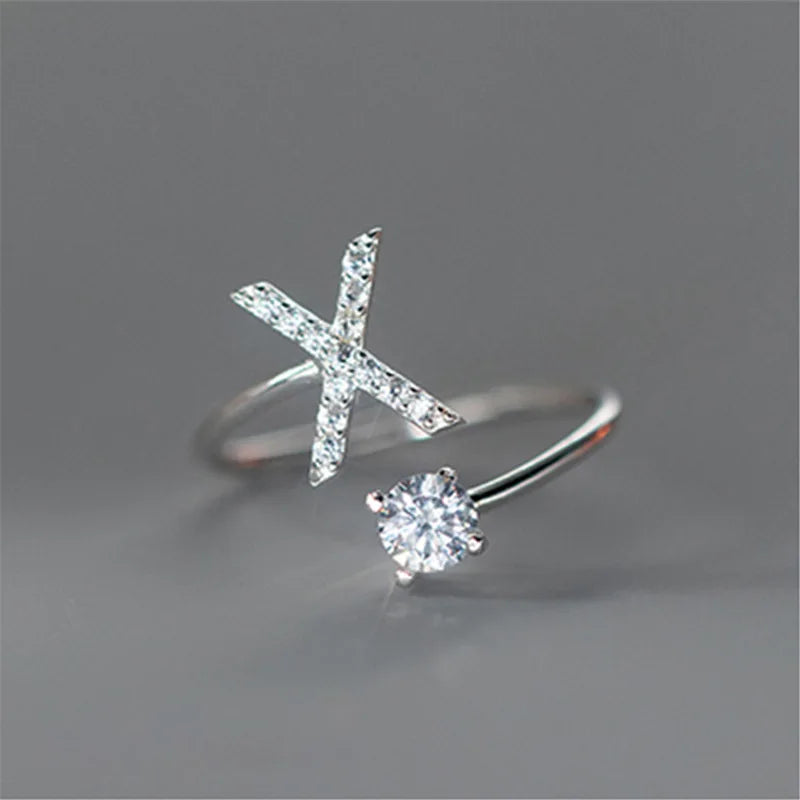 Bague Initiale