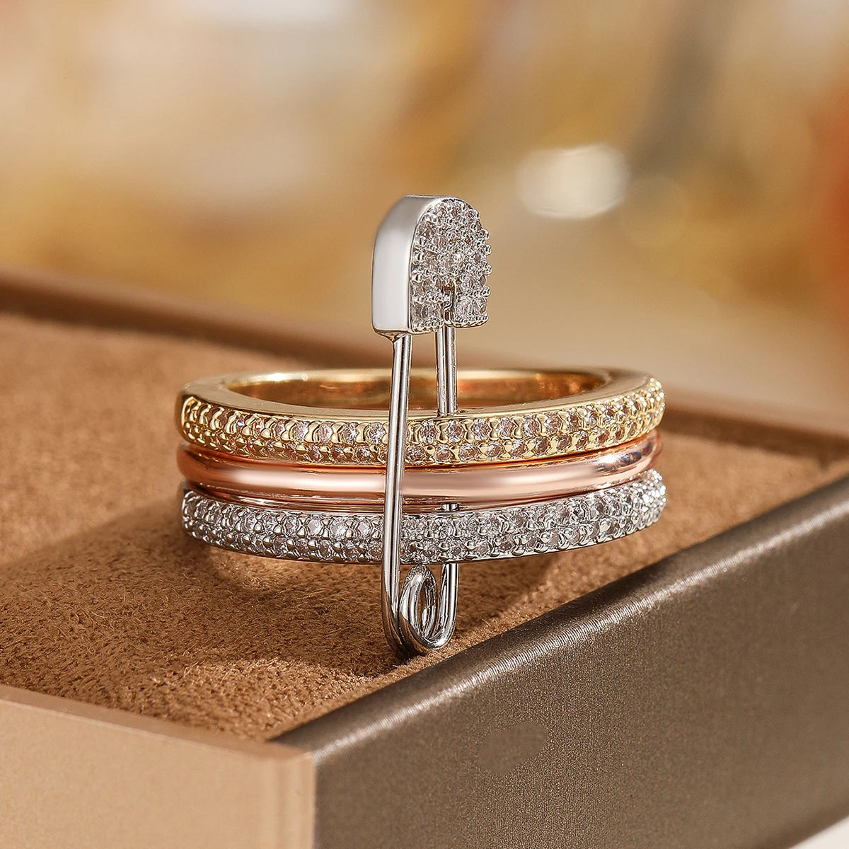 Bague Aurélia