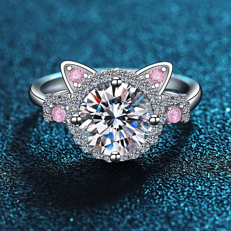 Bague AURORA CAT