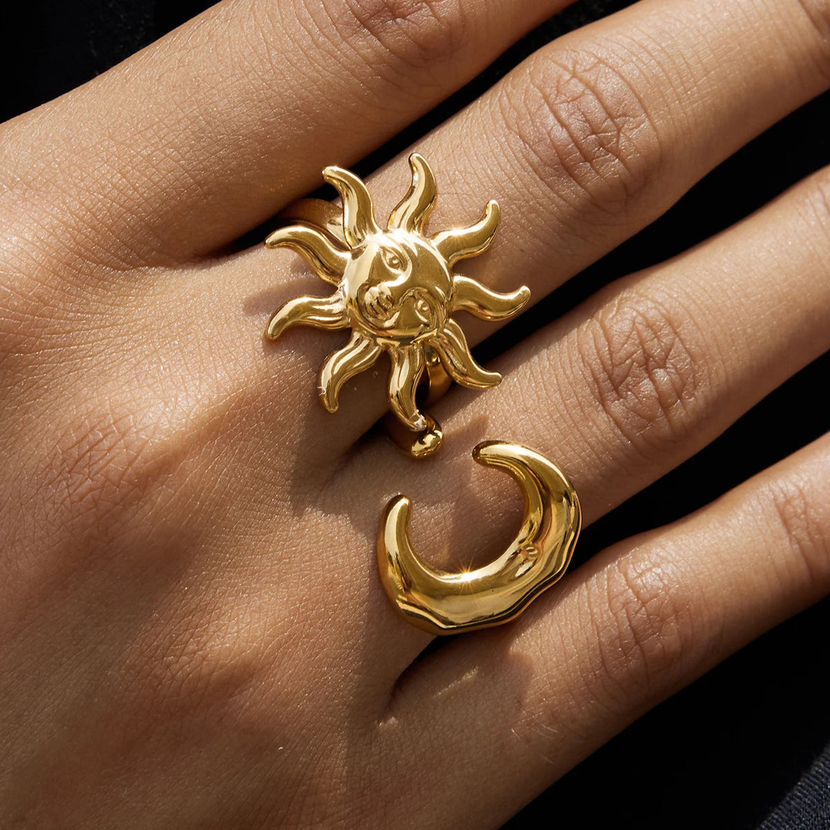 Bague Solea & Selena