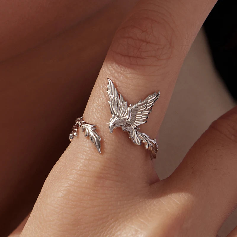 Bague Phénix