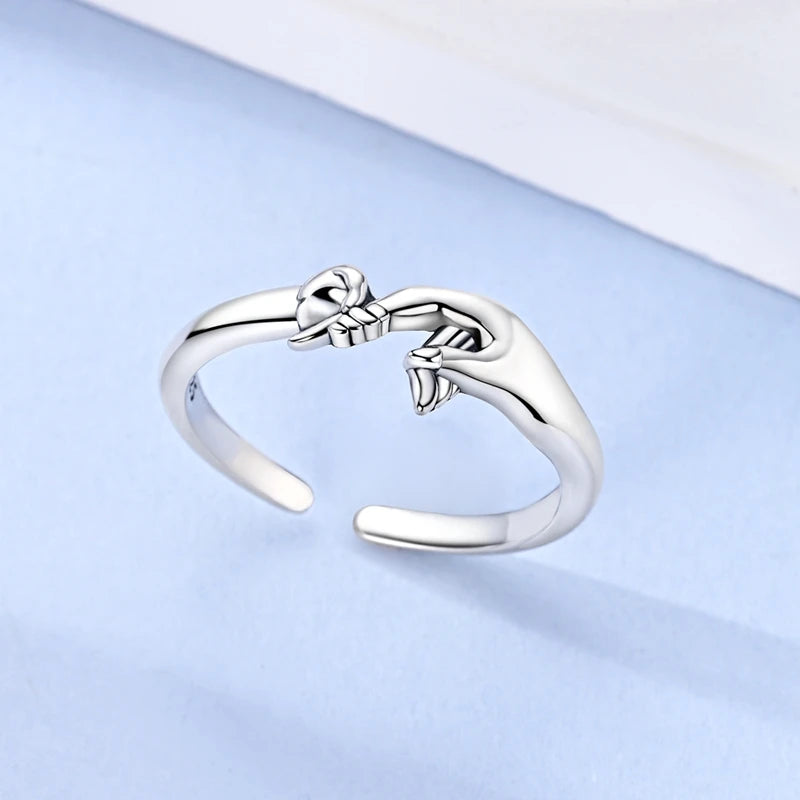Bague Lien éternel