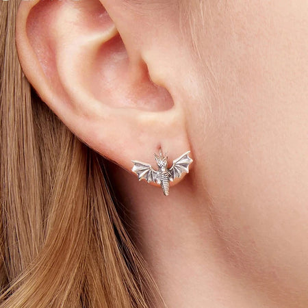Boucles d’Oreilles DRACARYS