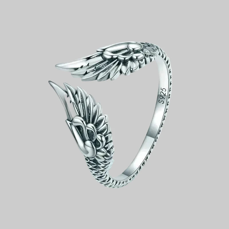 Bague Angel Wings
