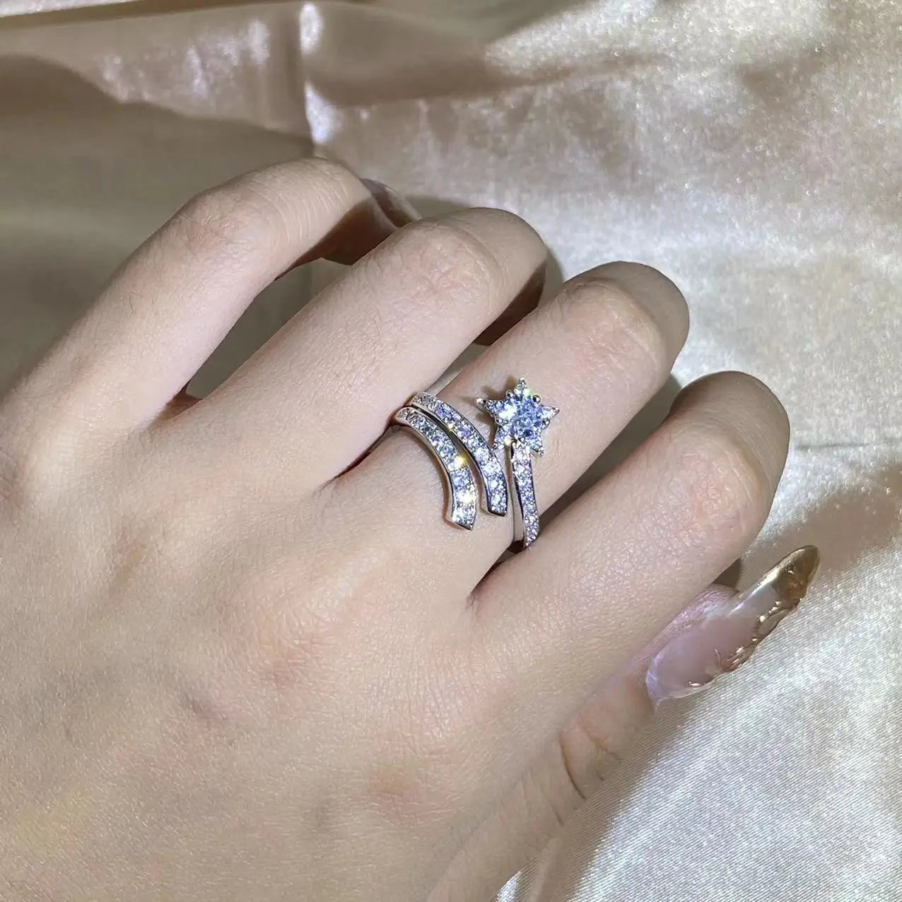 Bague ASTRÉA