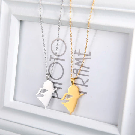 Collier personnalisé fille ou garçon