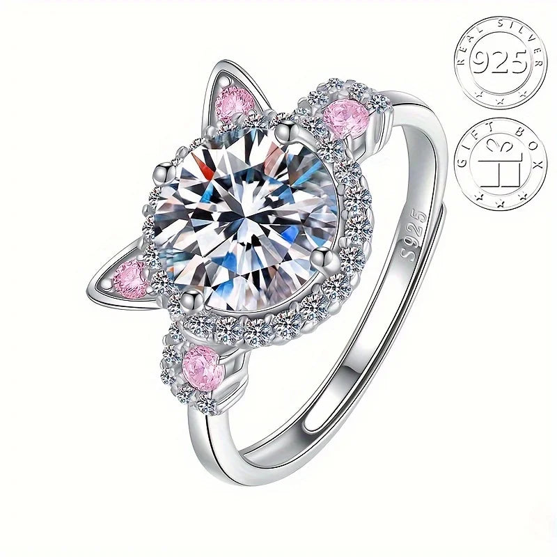 Bague AURORA CAT