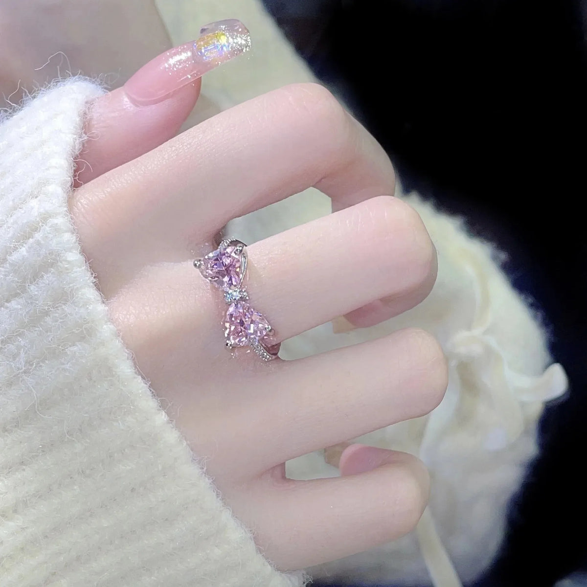 Anello Scarlett
