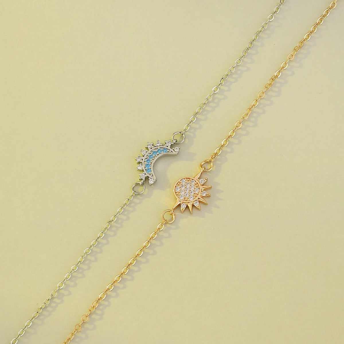 Bracelet Sun & Moon