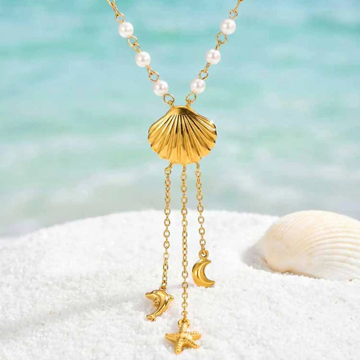 Collier Esprit de l’Océan