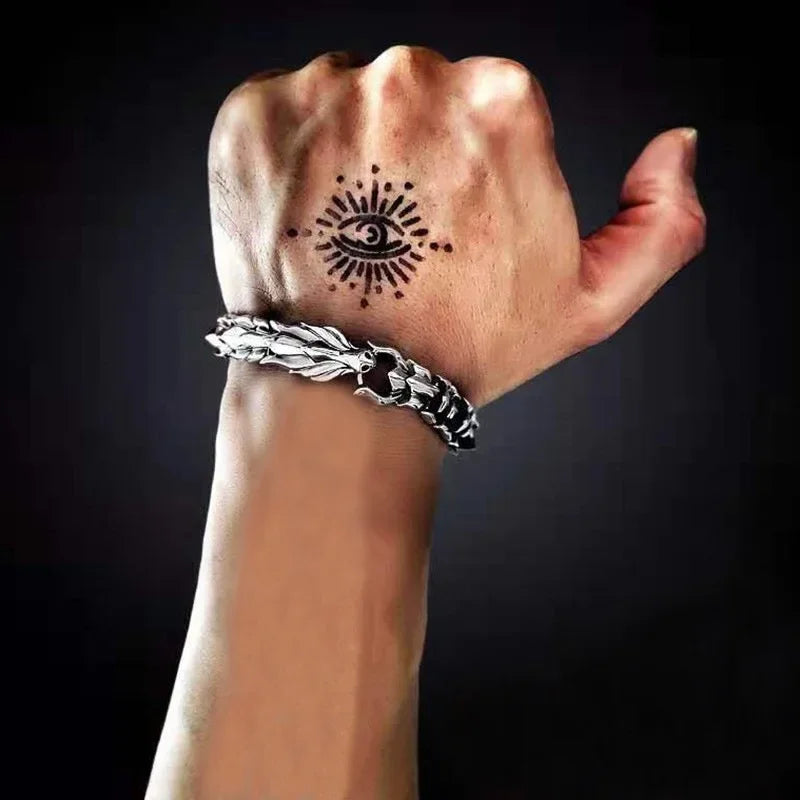 Bracelet Dragon impérial
