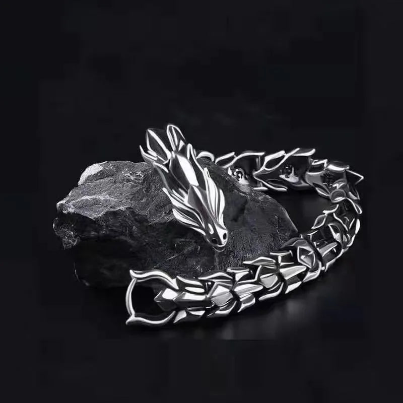 Bracelet Dragon impérial