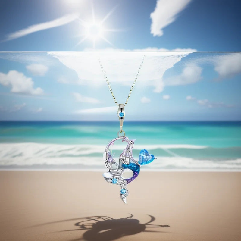 Collier Mermaid