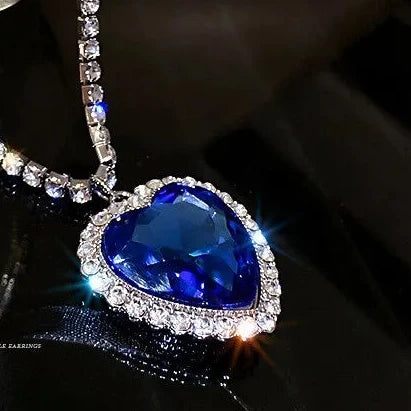 Collier Cœur de l’Ocean