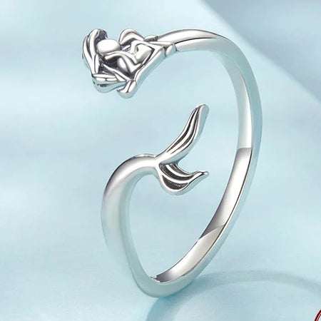 Bague Mermaid