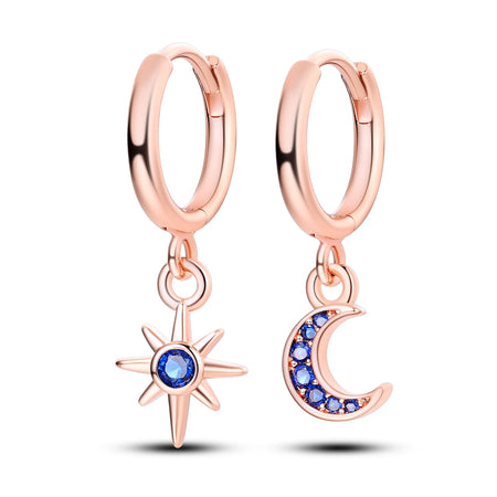Boucles d’Oreilles SELENE