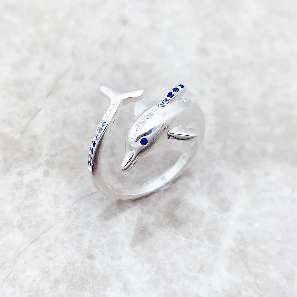 Bague DELPHINA