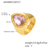 Bague Aura