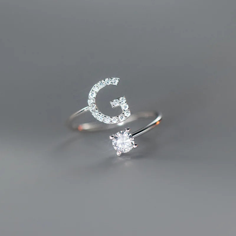 Bague Initiale