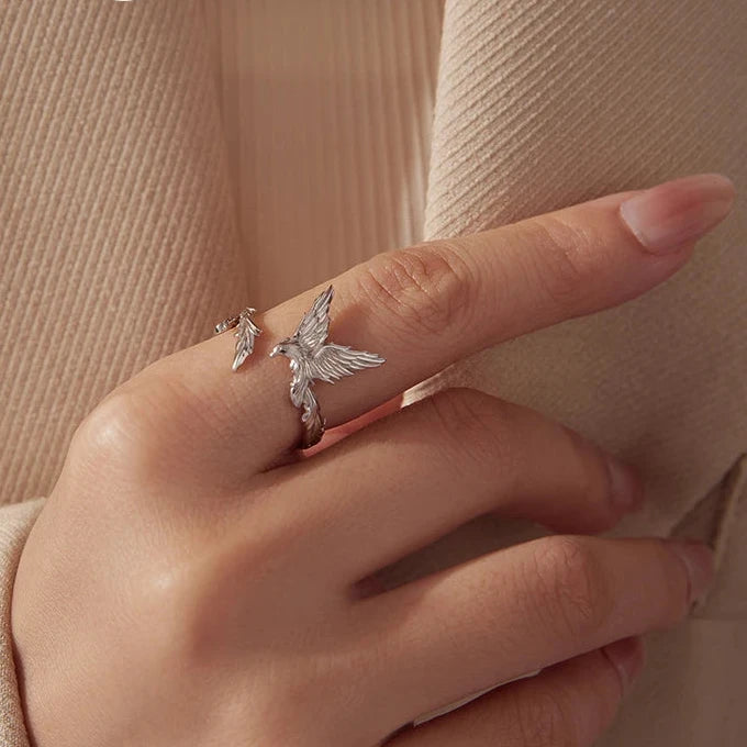 Bague Phénix
