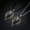 Collier Loup Fenrir