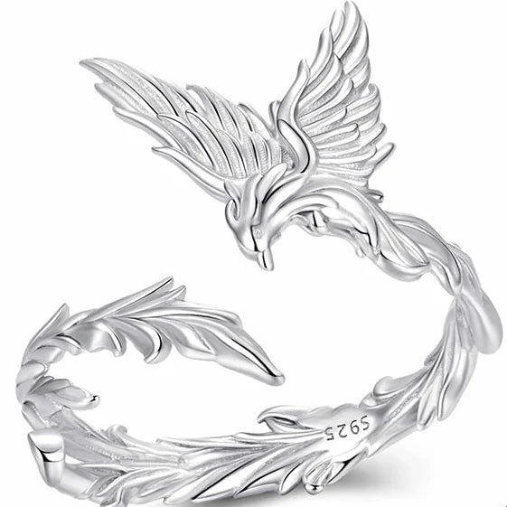 Bague Phénix