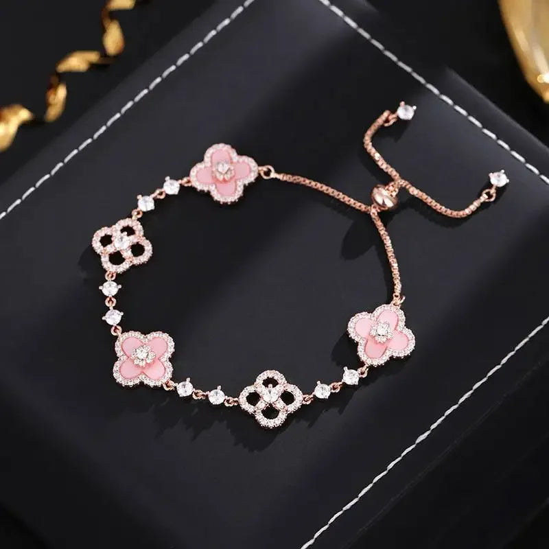 Bracelet Pink Cherry
