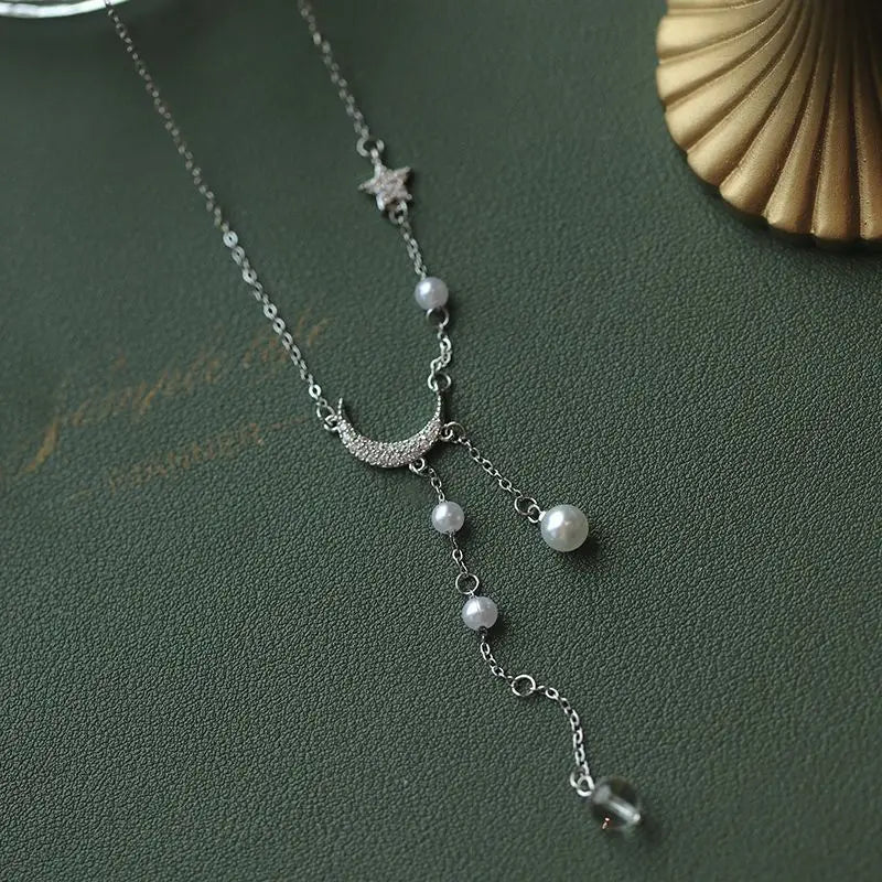 Collier LUNE CÉLESTE