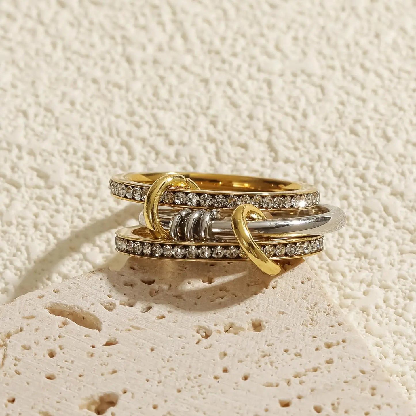 HARMONIA ring