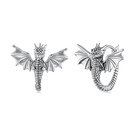 Boucles d’Oreilles DRACARYS