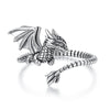 Bague DRACARYS