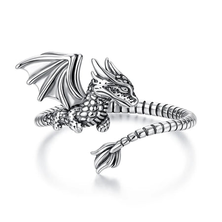 Bague DRACARYS
