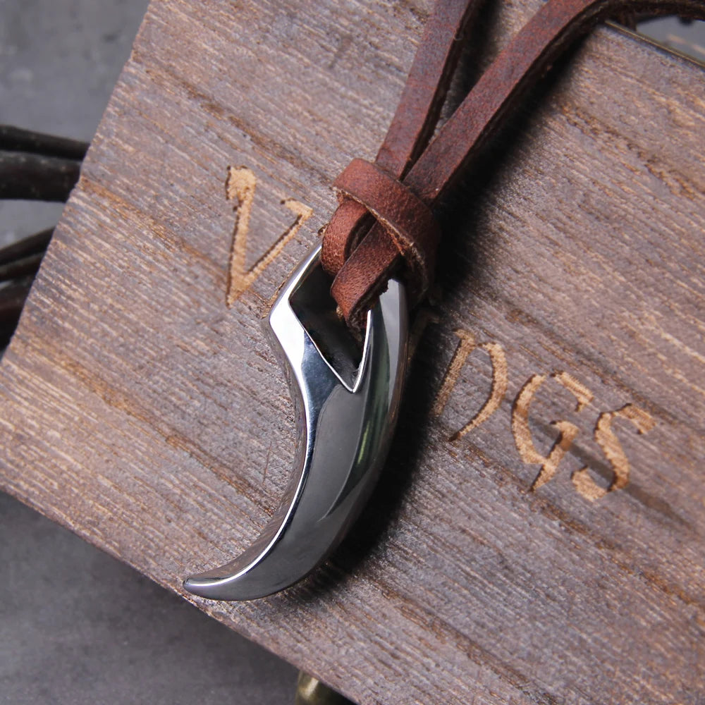 Collier Dent de Loup