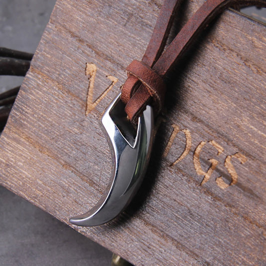 Collier Dent de Loup