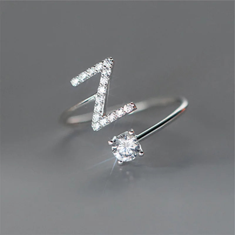 Bague Initiale