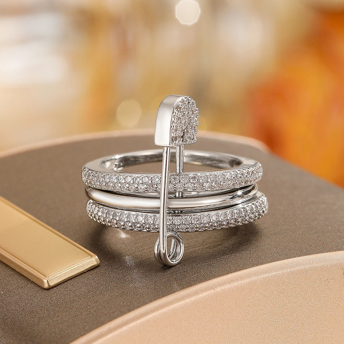 Bague Aurélia