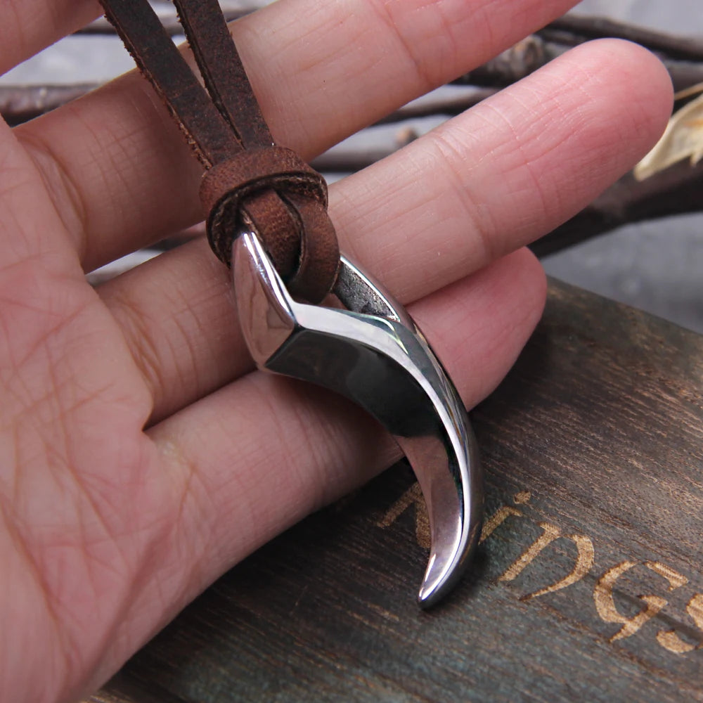 Collier Dent de Loup