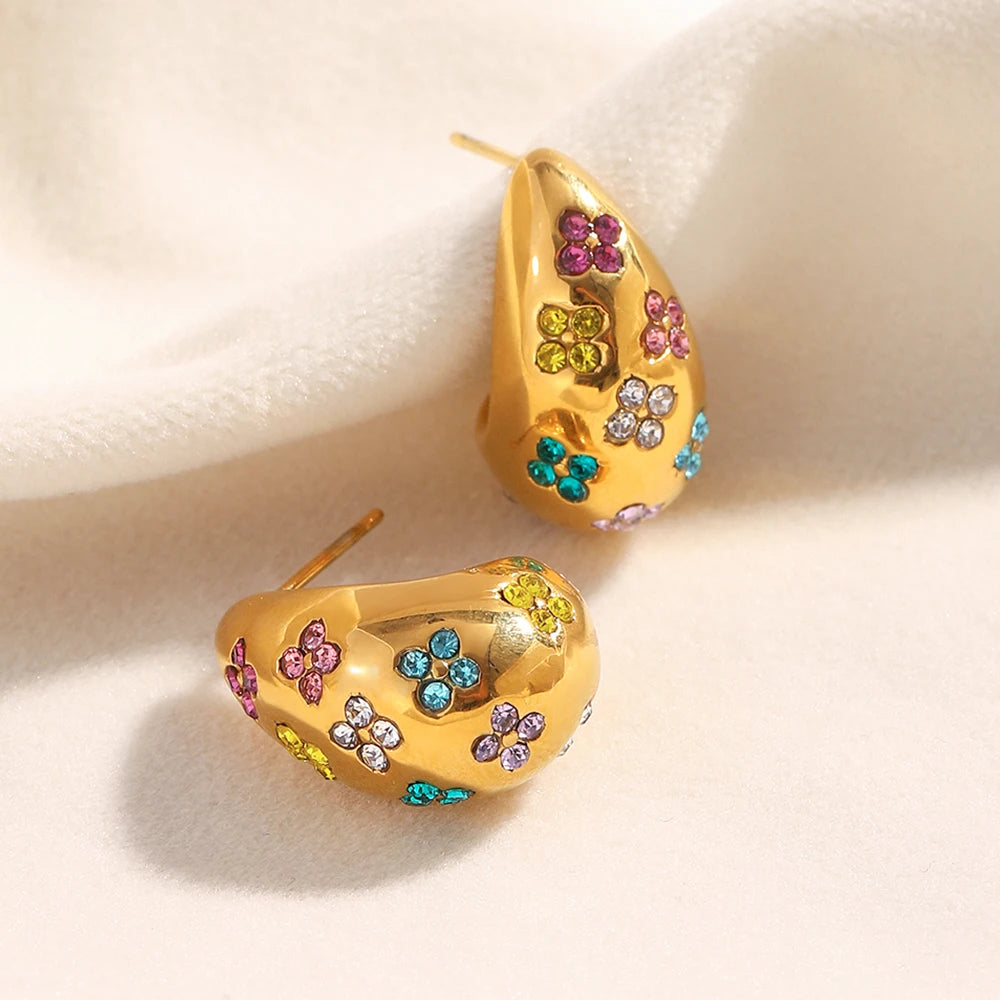 Boucles d’Oreilles APHRODITE
