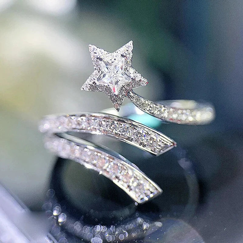 Bague ASTRÉA