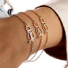 Bracelet personnalisé Petit Chat