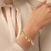 Bracelet Lettre personnalisée