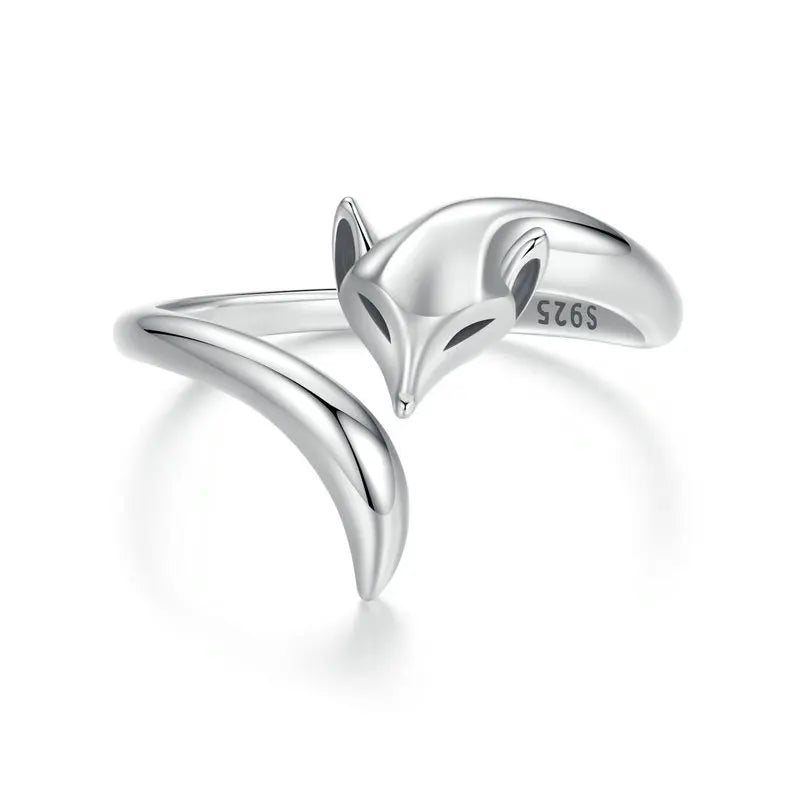 Bague Renard enchanté