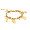 Bracelet personnalisé prénom enfants