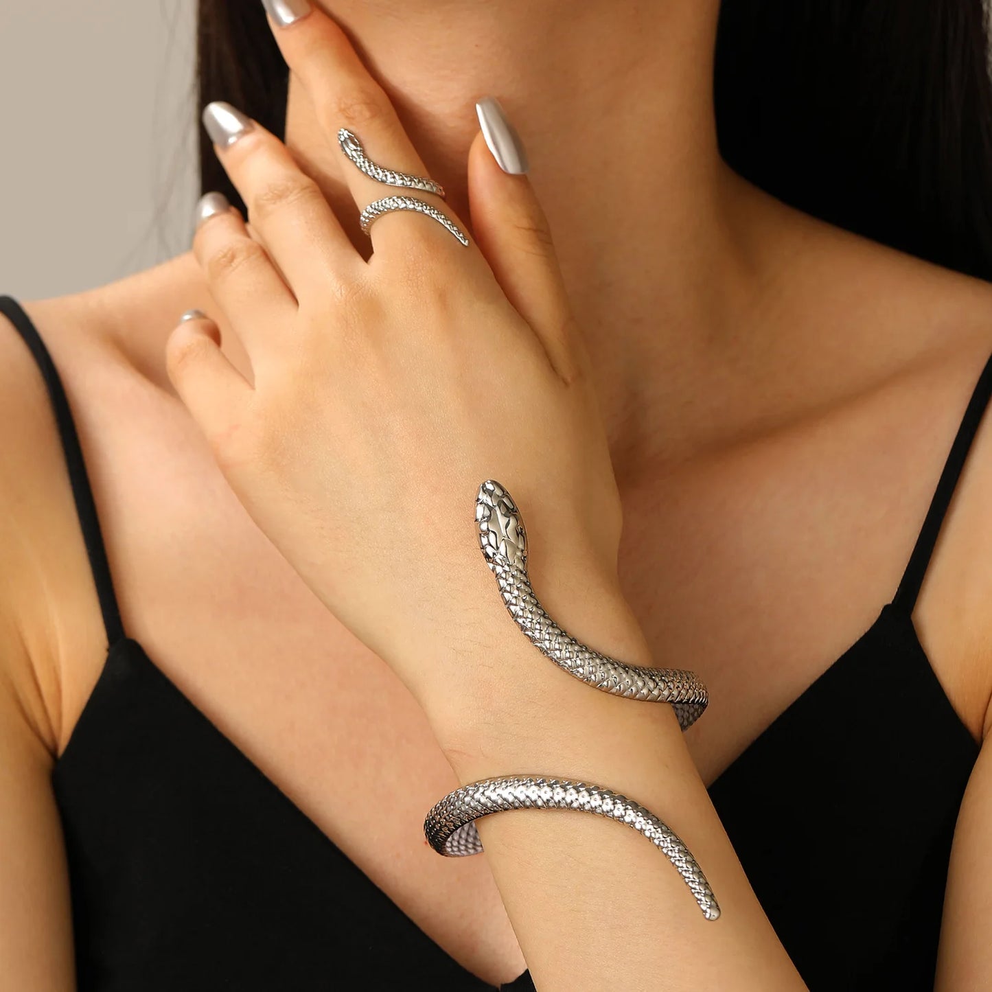 Bracelet Medusa
