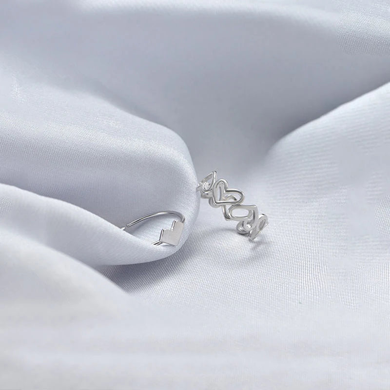 Bague Initiale