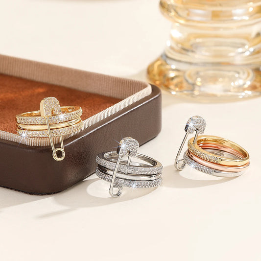 Bague AURELIA