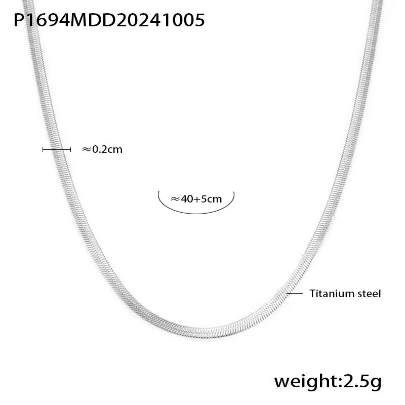 Collier AUREYA – Collier Doré Multi-Rangs à Pendentif Y